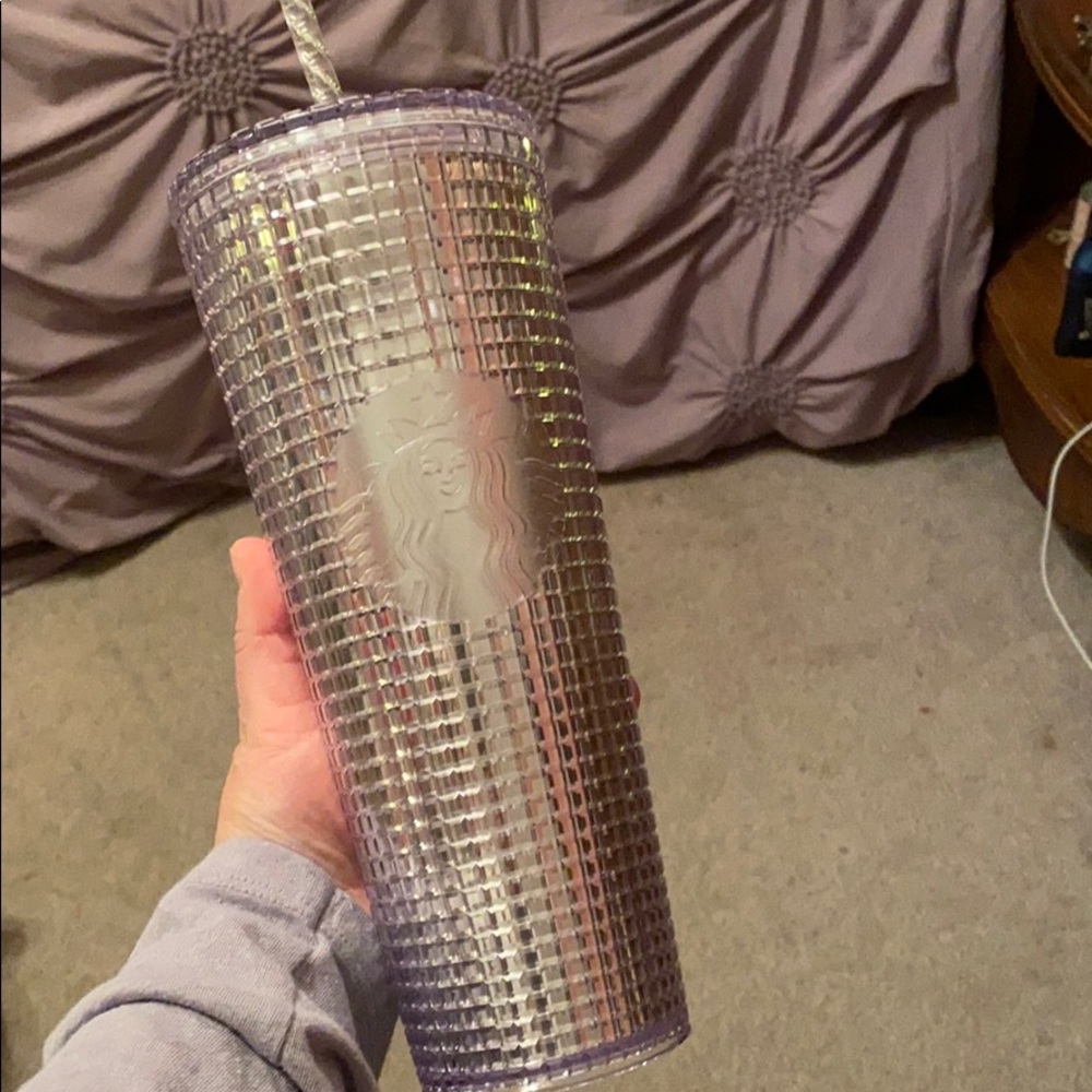 Starbucks tumbler